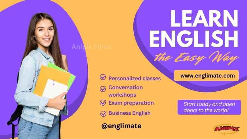 Learn English the Easy Way